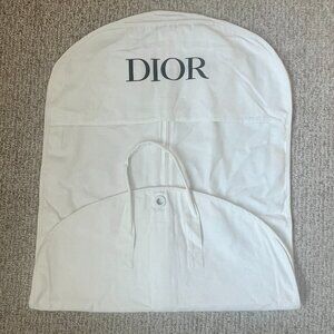 Dior Garment Bag Hanging & Foldable Travel NEW 🎀 Bundle & Save